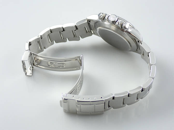 ロレックス デイトナ エルプリメロ Ref.16520 ステンレススチール ホワイト文字盤