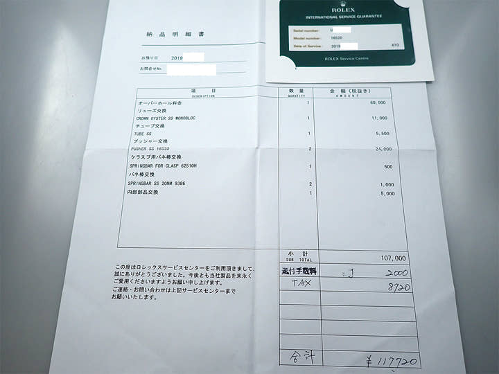 ロレックス デイトナ エルプリメロ Ref.16520 ステンレススチール ホワイト文字盤