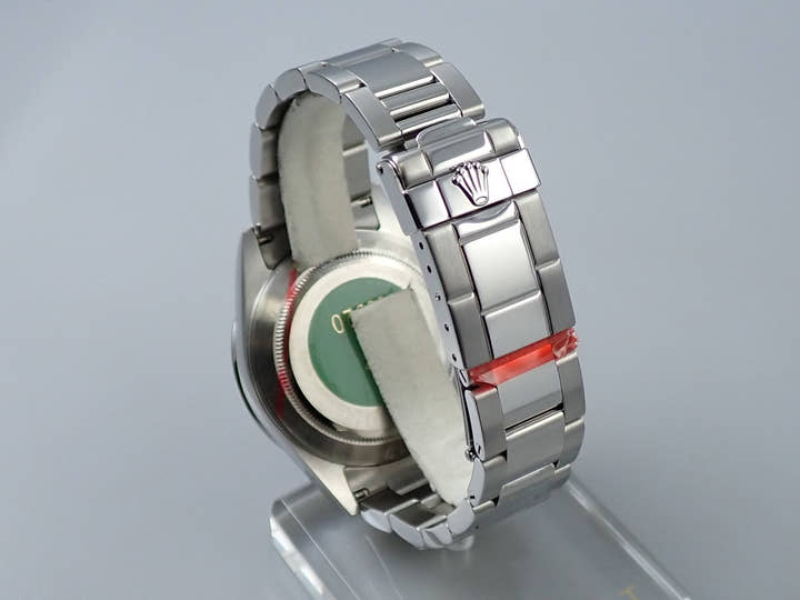 ロレックス デイトナ エルプリメロ Ref.16520 ステンレススチール ホワイト文字盤