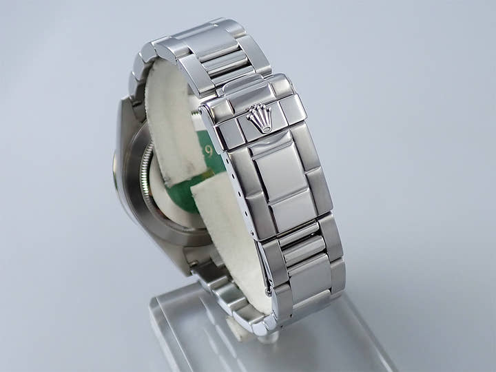 ロレックス デイトナ エルプリメロ Ref.16520 ステンレススチール ブラック文字盤