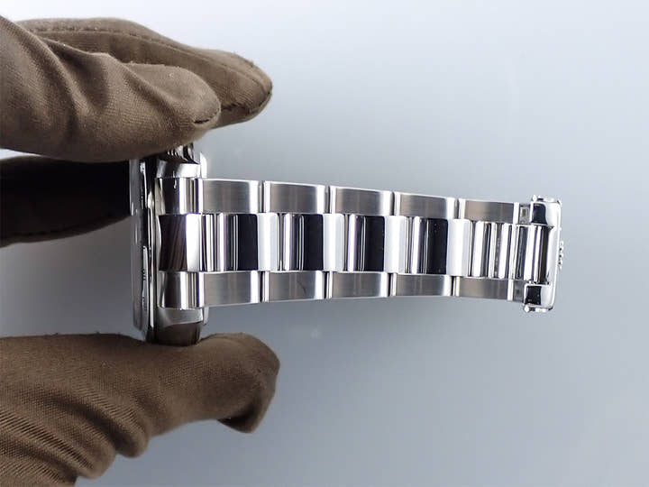 ロレックス デイトナ エルプリメロ Ref.16520 ステンレススチール ブラック文字盤