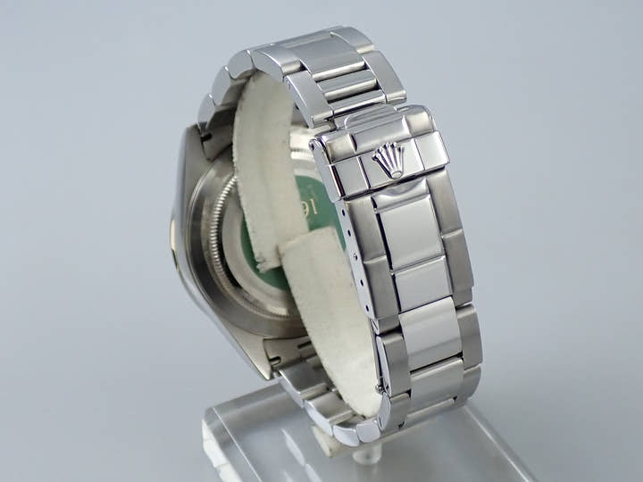 ロレックス デイトナ エルプリメロ Ref.16520 ステンレススチール ホワイト文字盤