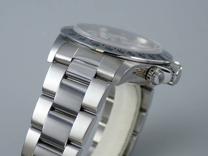 ロレックス デイトナ エルプリメロ Ref.16520 ステンレススチール ホワイト文字盤