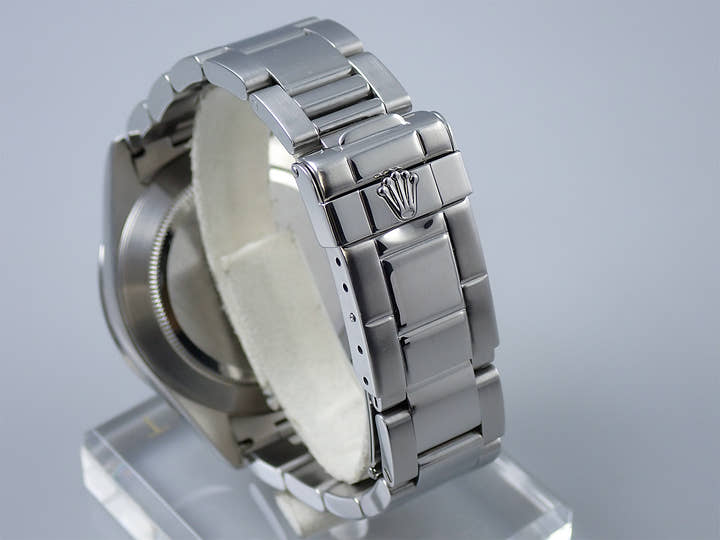 ロレックス デイトナ エルプリメロ Ref.16520 ステンレススチール ブラック文字盤