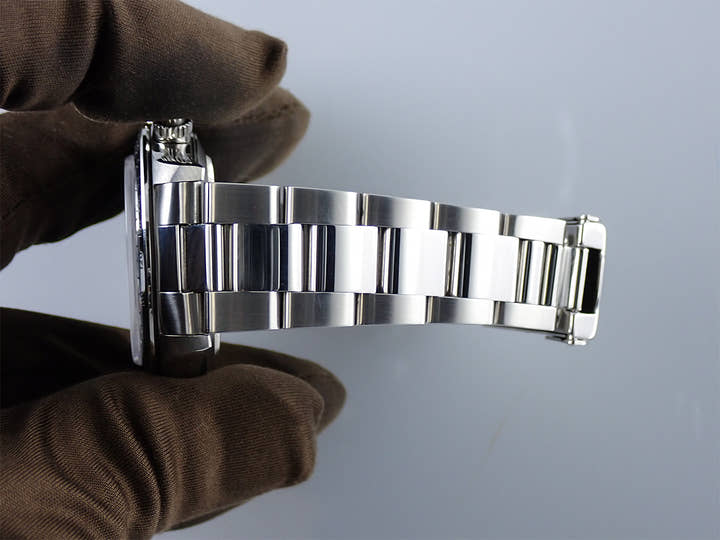 ロレックス デイトナ エルプリメロ Ref.16520 ステンレススチール ブラック文字盤