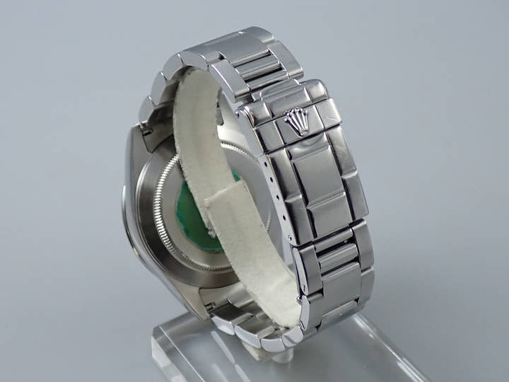 ロレックス デイトナ エルプリメロ Ref.16520 ステンレススチール ブラック文字盤 中古 162933S1