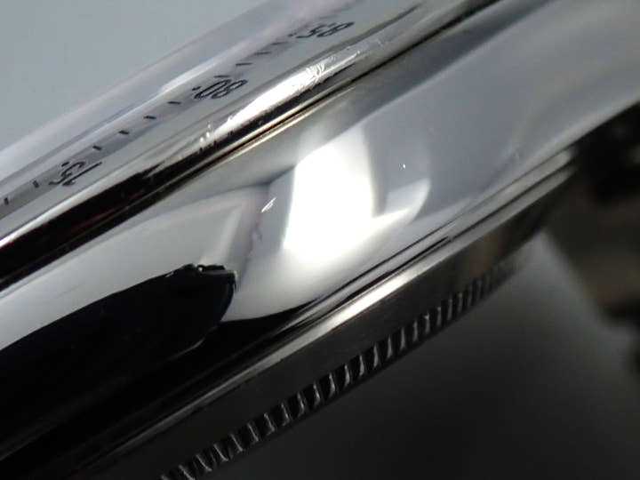 ロレックス デイトナ エルプリメロ Ref.16520 ステンレススチール ホワイト文字盤