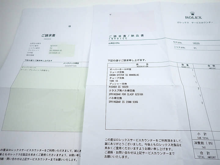 ロレックス デイトナ エルプリメロ Ref.16520 ステンレススチール ホワイト文字盤