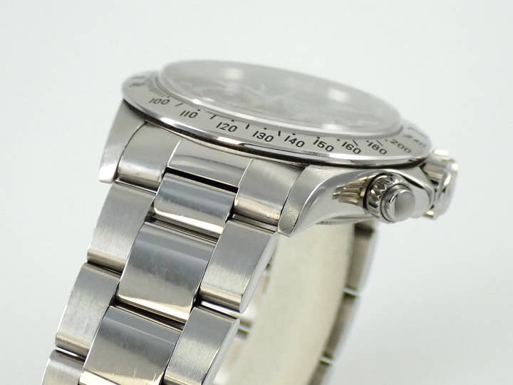 ロレックス デイトナ エルプリメロ Ref.16520 ステンレススチール ブラック文字盤