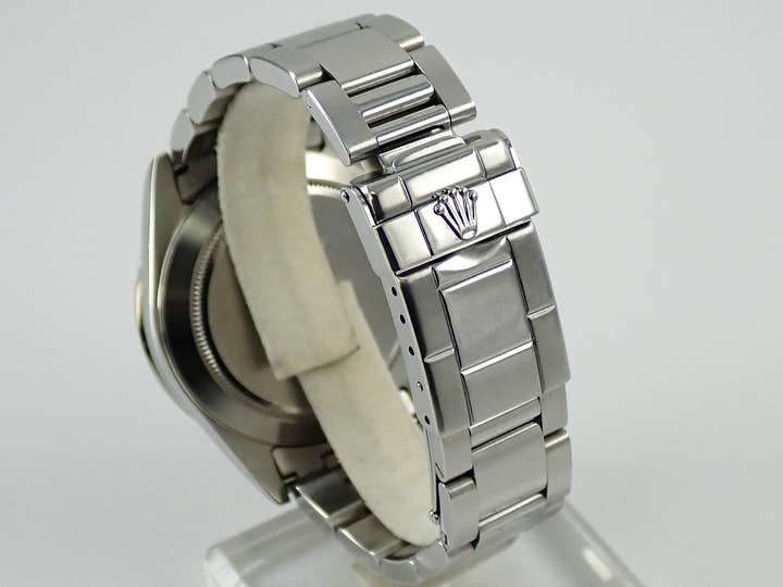 ロレックス デイトナ エルプリメロ Ref.16520 ステンレススチール ブラック文字盤