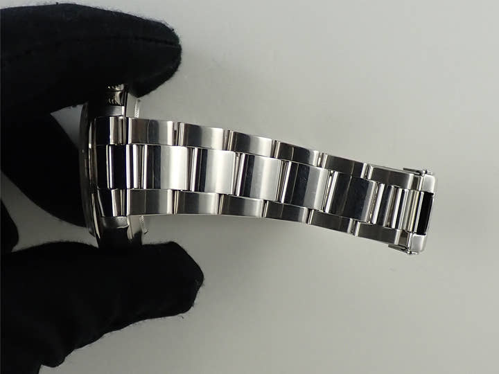 ロレックス デイトナ エルプリメロ Ref.16520 ステンレススチール ブラック文字盤