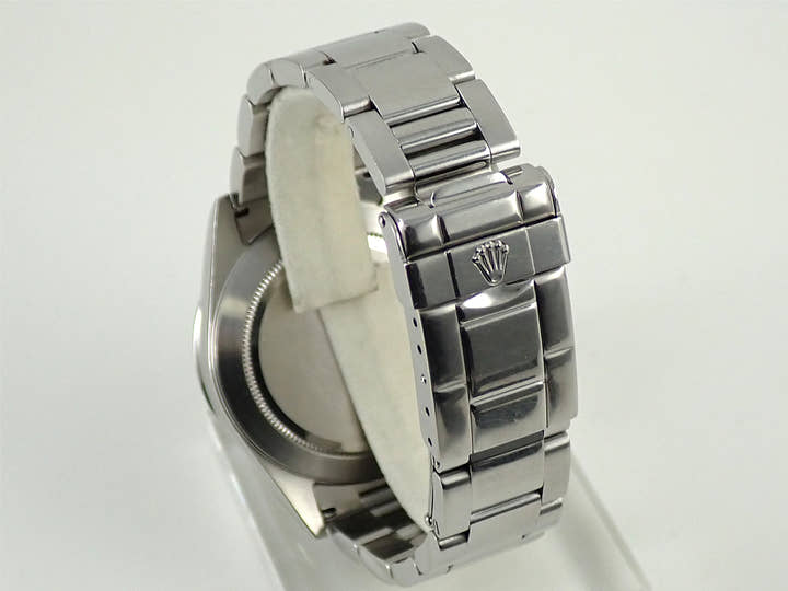 ロレックス デイトナ エルプリメロ Ref.16520 ステンレススチール ブラック文字盤