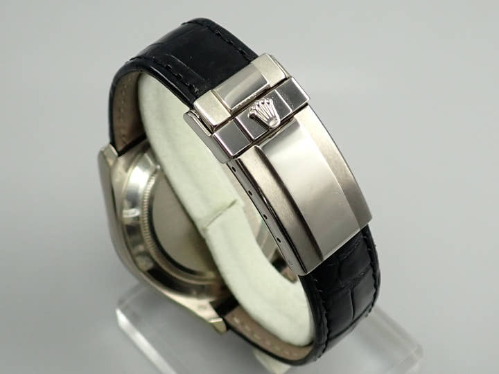 ロレックス デイトナ Ref.116519G ホワイトゴールド ブラック文字盤