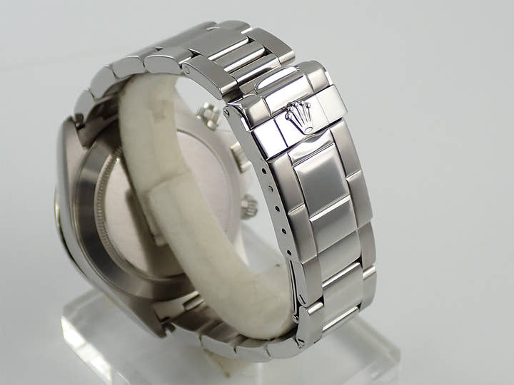 ロレックス デイトナ エルプリメロ Ref.16520 ステンレススチール ブラック文字盤