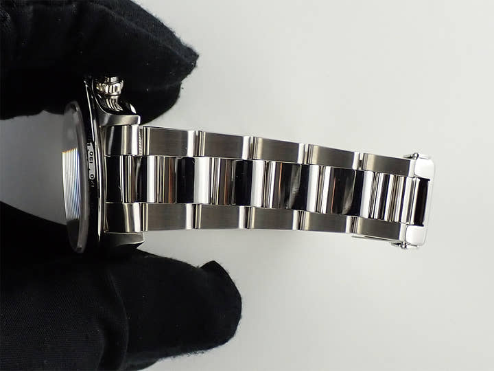 ロレックス デイトナ エルプリメロ Ref.16520 ステンレススチール ブラック文字盤
