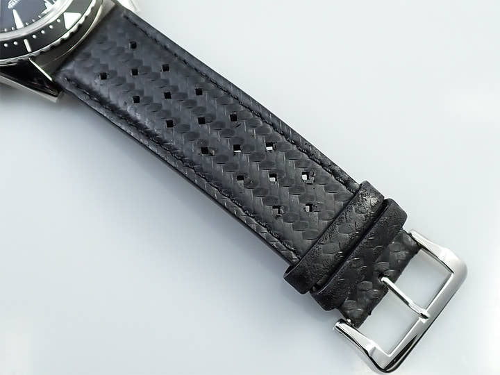 ジャガールクルト ディープシー クロノグラフ Ref.Q2068570 黒文字盤 美品 34XS3P3L