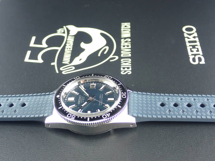 セイコー プロスペックス Ref.SBEX009 ブルーグレー文字盤 未使用 divers-2
