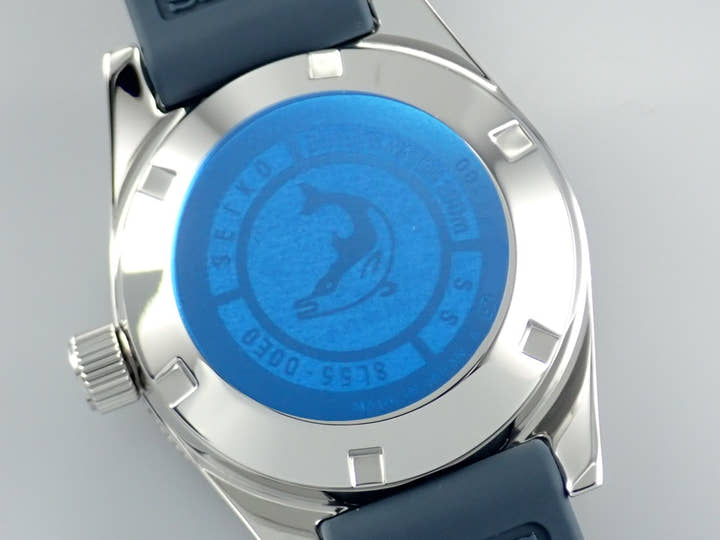 セイコー プロスペックス Ref.SBEX009 ブルーグレー文字盤 未使用 divers-2