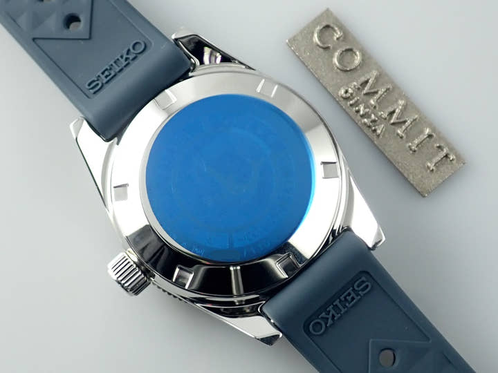 セイコー プロスペックス Ref.SBEX009 ブルー文字盤 未使用 divers