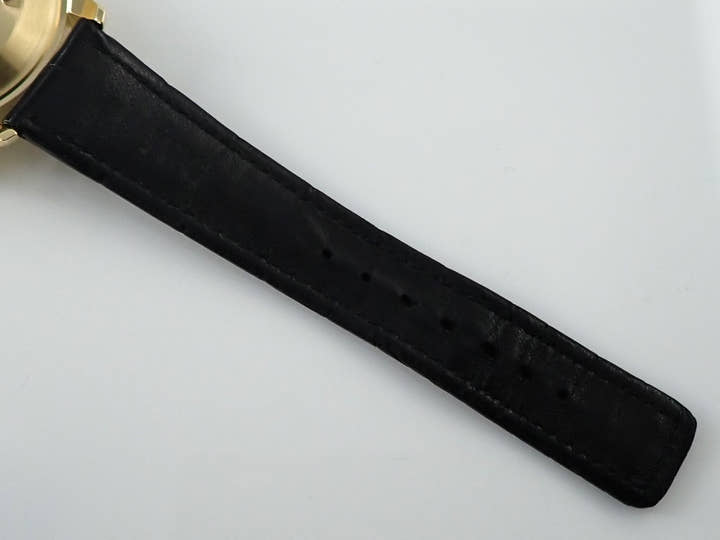 IWC ドッペルクロノグラフ Ref.IW3713 ブラック文字盤 美中古 01LWCJAW