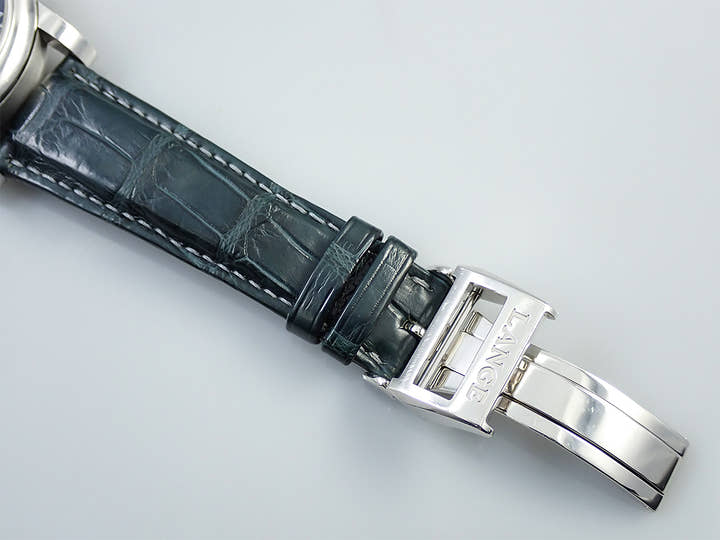 A.ランゲ&ゾーネ ダブルスプリット Ref.404.035 ブラック文字盤 中古 4PV48020