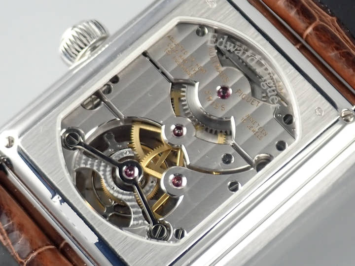 オーデマピゲ エドワール Ref.25956BC.OO.D002CR.01 ホワイト文字盤 中古 edward-piguet