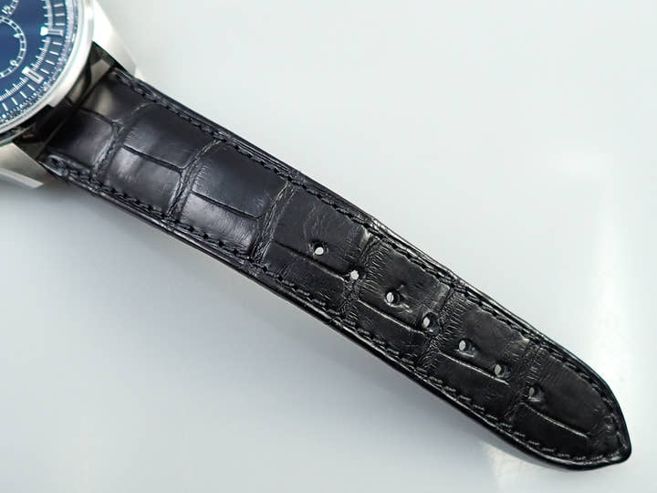 ゼニス エルプリメロ トゥールビヨン Ref.03.2280.4035/21.C714 ブラック文字盤 未使用 5U352AFZ