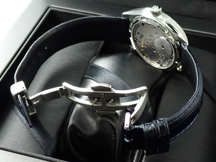 グランドセイコー エレガンスコレクション Ref.SBGY005 ホワイト文字盤 中古 Z46H0F2A