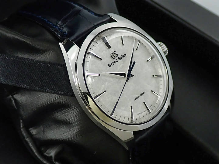 グランドセイコー エレガンスコレクション Ref.SBGY005 ホワイト文字盤 中古 Z46H0F2A