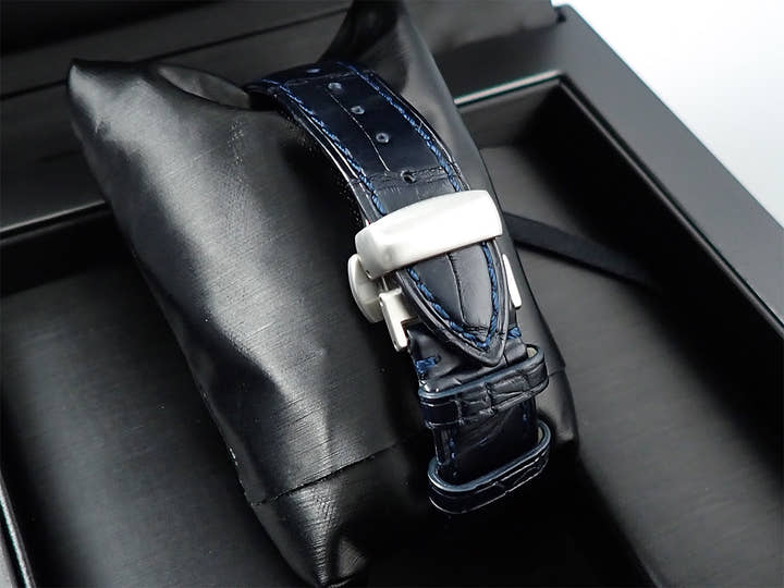 グランドセイコー エレガンスコレクション Ref.SBGY005 ホワイト文字盤 中古 Z46H0F2A