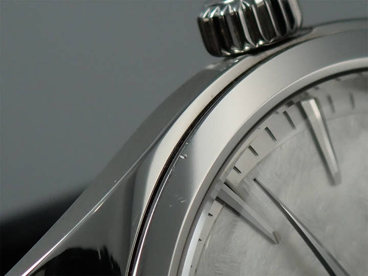 グランドセイコー エレガンスコレクション Ref.SBGY005 ホワイト文字盤 中古 Z46H0F2A