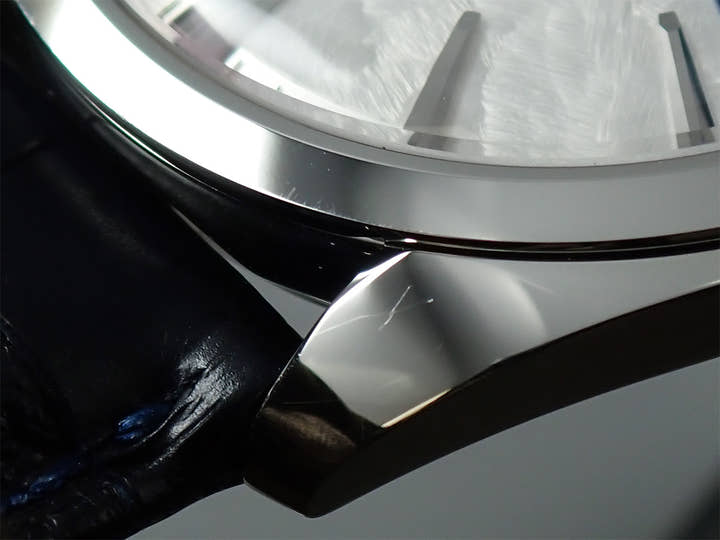 グランドセイコー エレガンスコレクション Ref.SBGY005 ホワイト文字盤 中古 Z46H0F2A