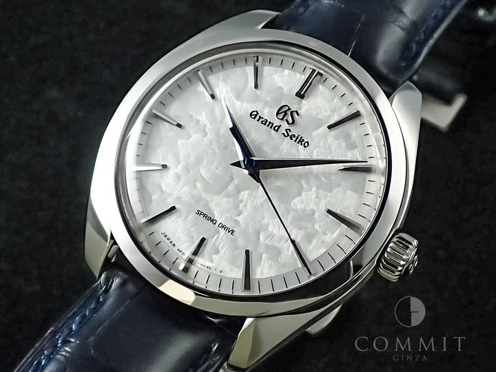 グランドセイコー エレガンスコレクション Ref.SBGY005 ホワイト文字盤 中古 Z46H0F2A