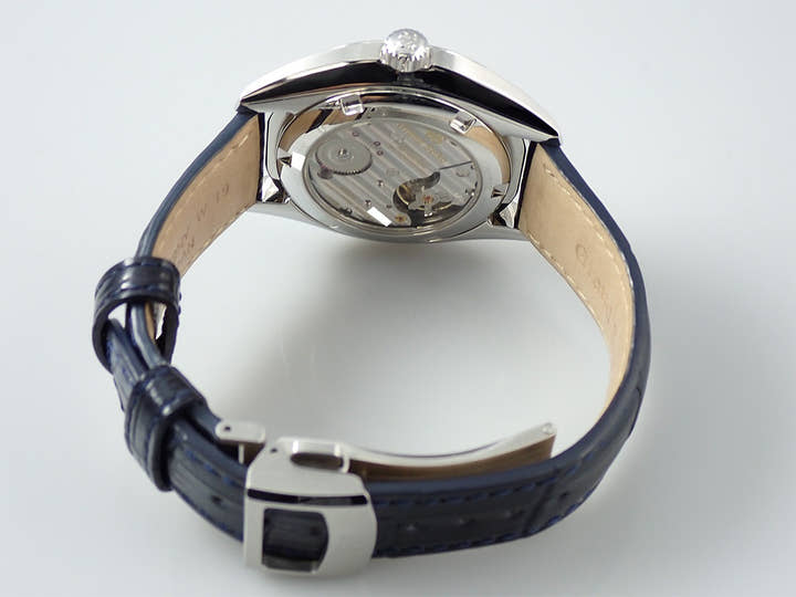 グランドセイコー エレガンスコレクション 龍泉洞 US リミテッドエディション Ref.SBGK015 ブルー文字盤 美品 7P93AW7U