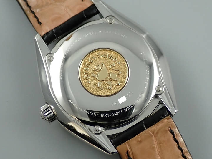 グランドセイコー エレガンスコレクション グランドセイコー60周年記念モデル Ref.SBGW263 シルバー文字盤 中古 RK0YCF27