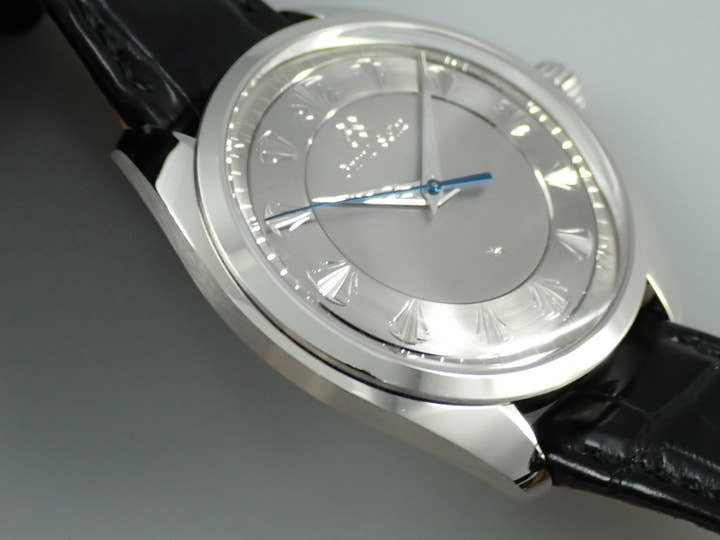 グランドセイコー エレガンスコレクション グランドセイコー60周年記念モデル Ref.SBGW263 シルバー文字盤 中古 RK0YCF27