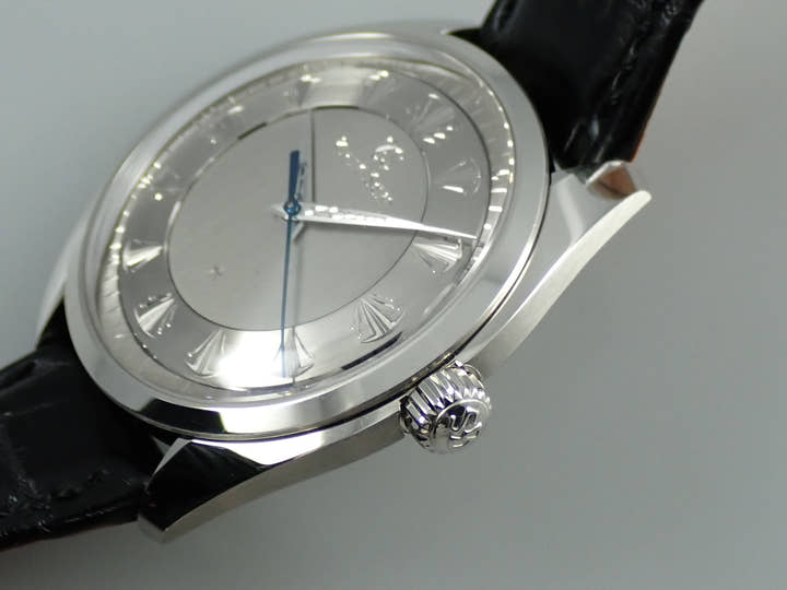 グランドセイコー エレガンスコレクション グランドセイコー60周年記念モデル Ref.SBGW263 シルバー文字盤 中古 RK0YCF27