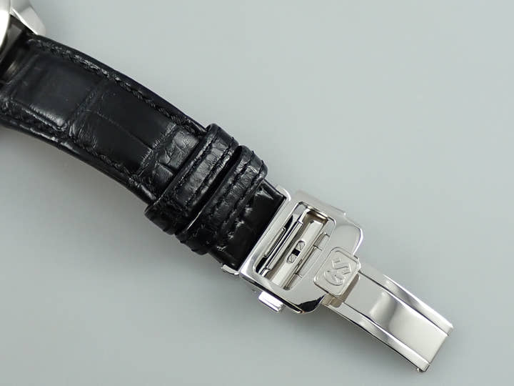 グランドセイコー エレガンスコレクション グランドセイコー60周年記念モデル Ref.SBGW263 シルバー文字盤 中古 RK0YCF27