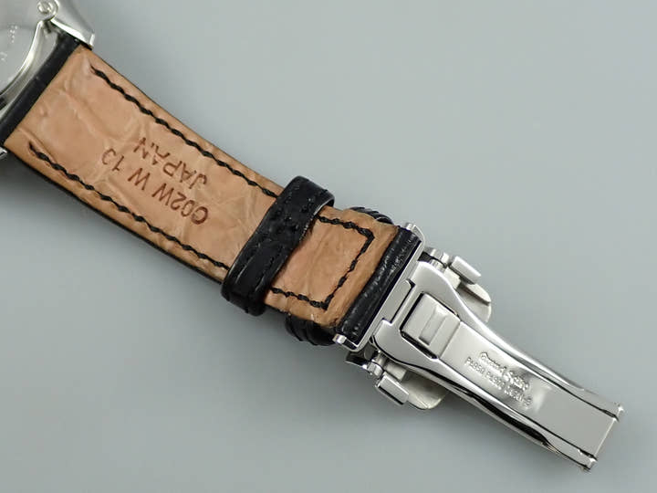 グランドセイコー エレガンスコレクション グランドセイコー60周年記念モデル Ref.SBGW263 シルバー文字盤 中古 RK0YCF27