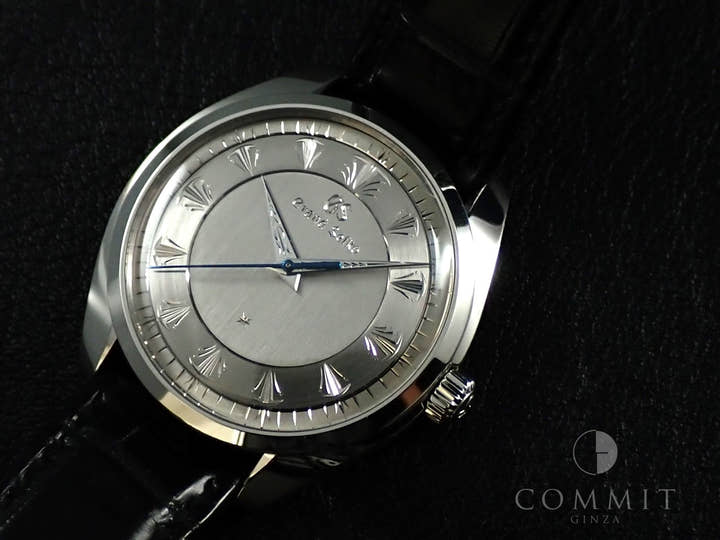 グランドセイコー エレガンスコレクション グランドセイコー60周年記念モデル Ref.SBGW263 シルバー文字盤 中古 RK0YCF27