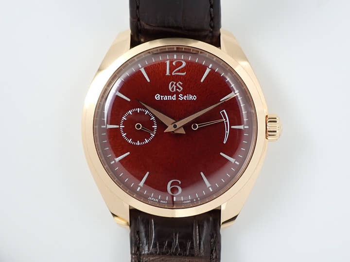 グランドセイコー エレガンスコレクション Ref.SBGK002 透漆文字盤 美中古 6P7JATT9