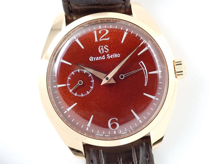 グランドセイコー エレガンスコレクション Ref.SBGK002 透漆文字盤 美中古 6P7JATT9