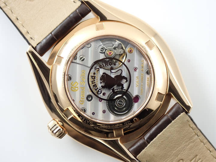 グランドセイコー エレガンスコレクション Ref.SBGK002 透漆文字盤 美中古 6P7JATT9