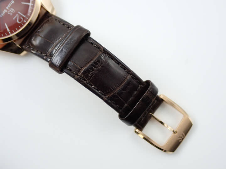 グランドセイコー エレガンスコレクション Ref.SBGK002 透漆文字盤 美中古 6P7JATT9