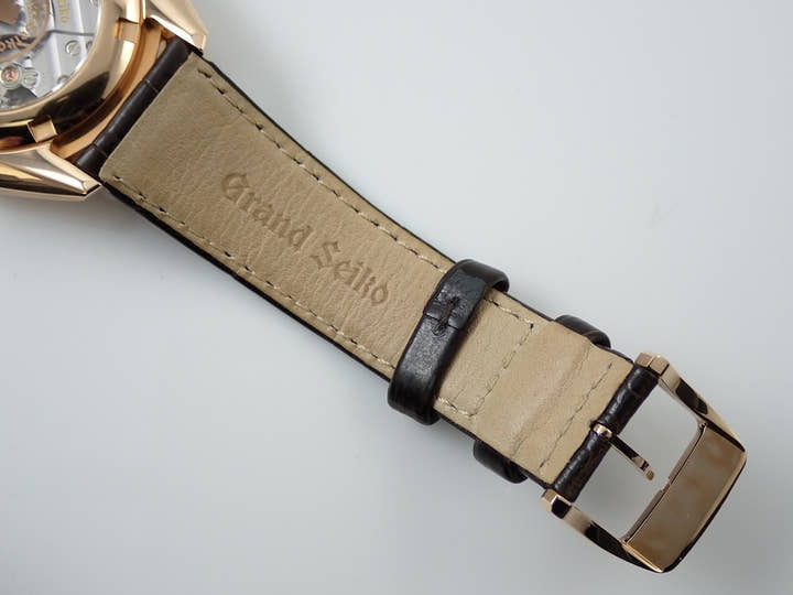 グランドセイコー エレガンスコレクション Ref.SBGK002 透漆文字盤 美中古 6P7JATT9