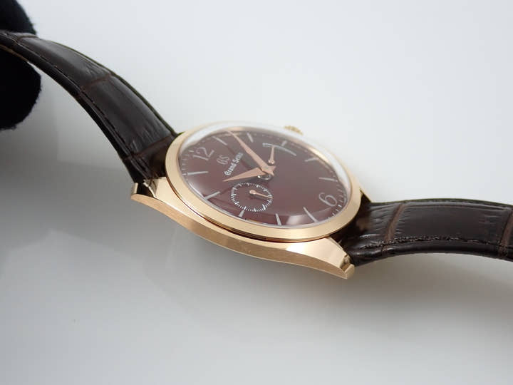 グランドセイコー エレガンスコレクション Ref.SBGK002 透漆文字盤 美中古 6P7JATT9