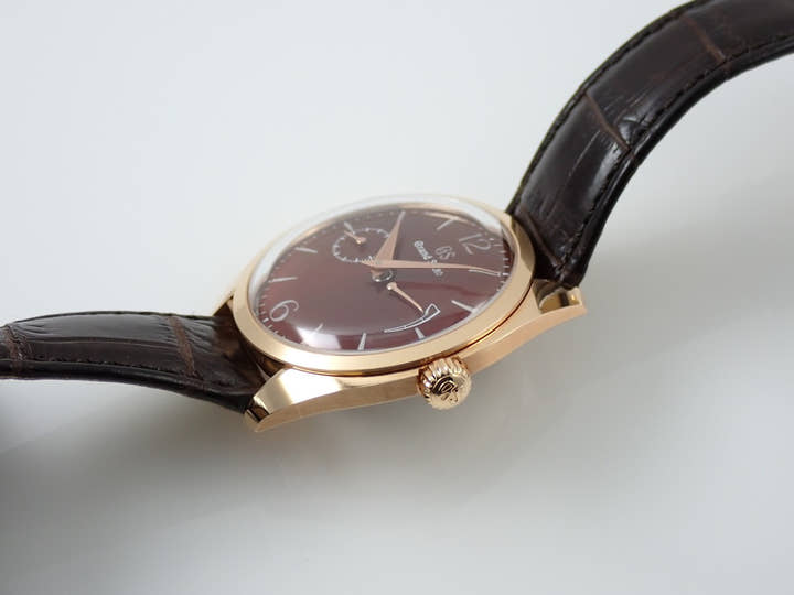 グランドセイコー エレガンスコレクション Ref.SBGK002 透漆文字盤 美中古 6P7JATT9