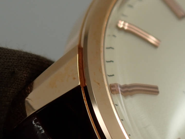 グランドセイコー エレガンス コレクション セイコー創業140周年記念限定モデル Ref.SBGW260 アイボリー文字盤 未使用 H1ZRA3CF