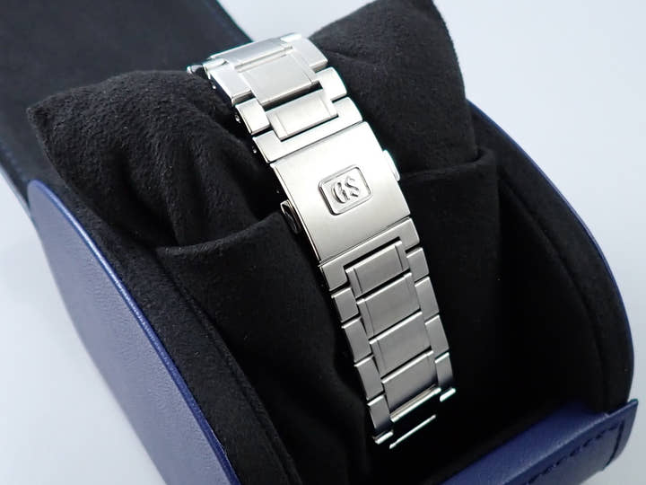 グランドセイコー ディズニー 100 リミテッドエディション Ref.SLGH025 グリーン文字盤 未使用 A6J1LRSF