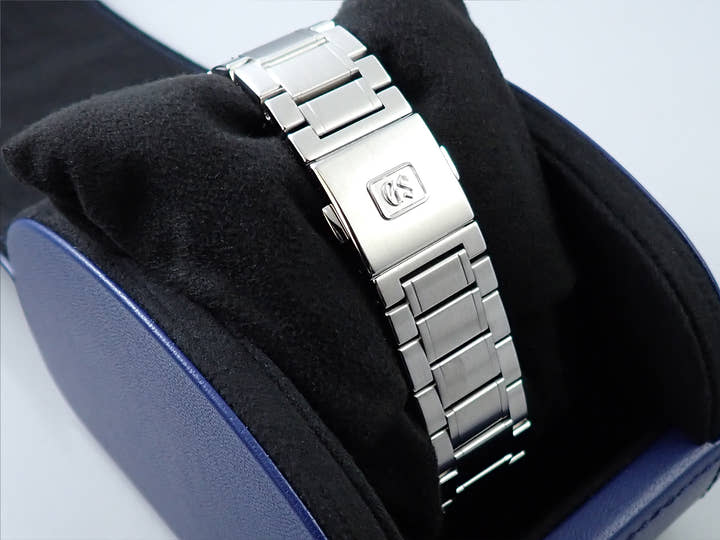 グランドセイコー ディズニー 100 リミテッドエディション Ref.SLGH025 グリーン文字盤 未使用 7H8LC52X